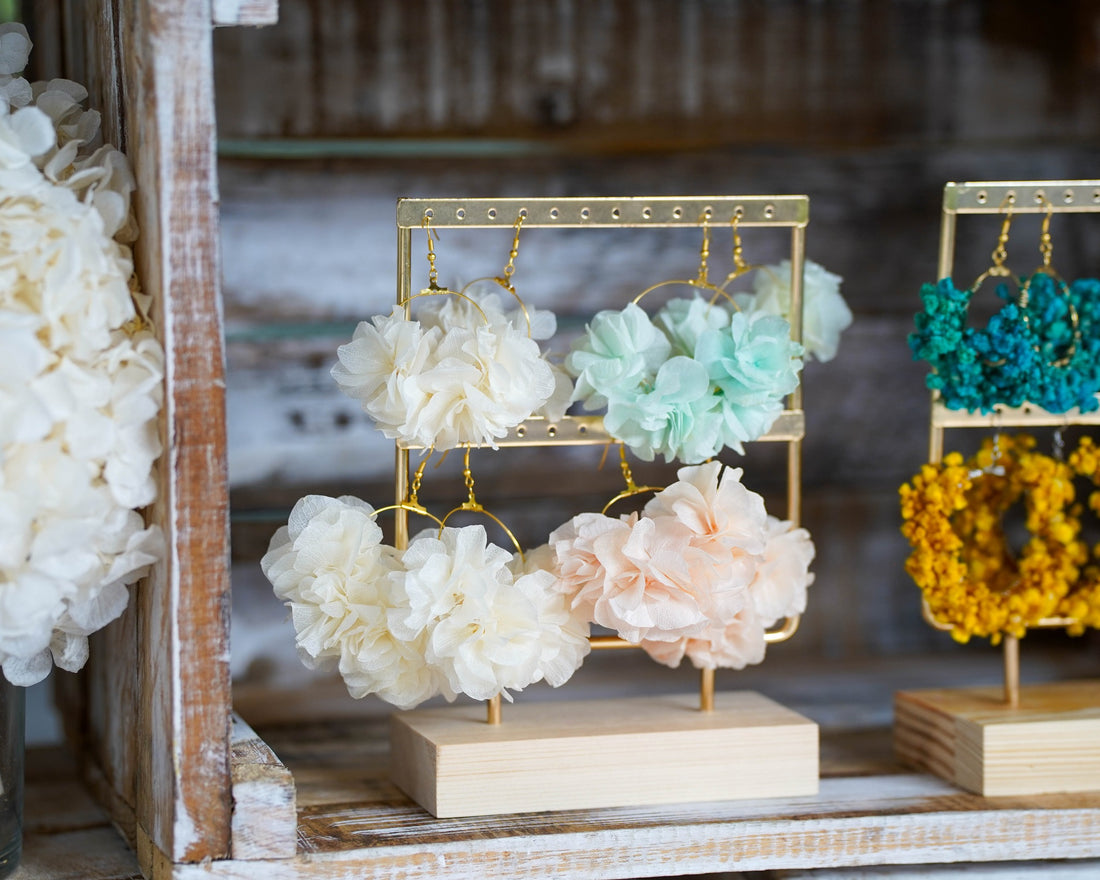 Comment trouver les boucles d'oreilles Floww parfaites pour sublimer votre tenue ?